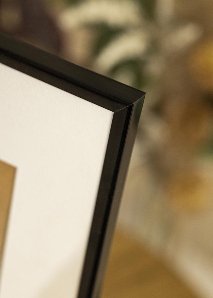 Rám New Lifestyle Akrylové sklo Cerná 15x20 cm