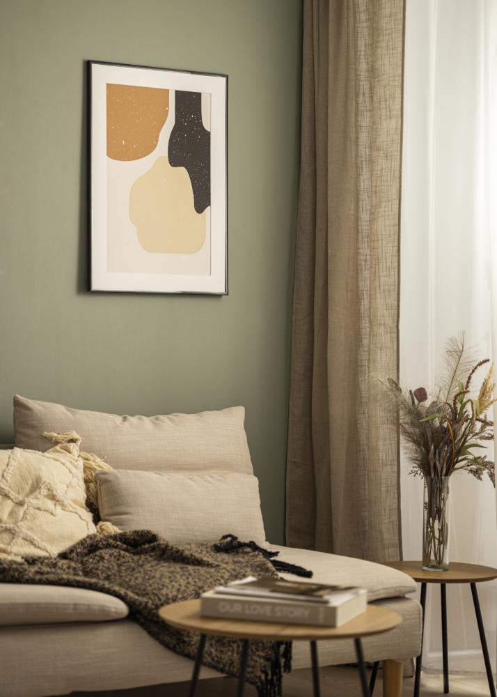 Rám New Lifestyle Akrylové sklo Cerná 15x20 cm