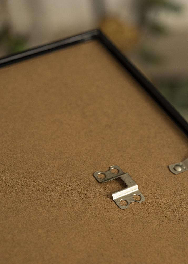 Rám Scandi Akrylové sklo Matná Cerná 40x80 cm