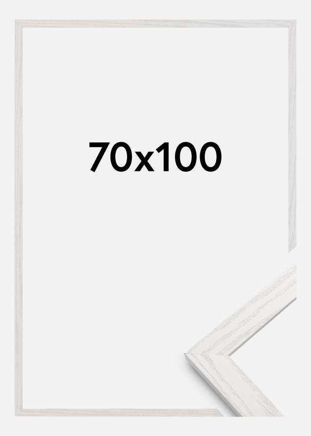 Rám Stylové White Oak 70x100 cm