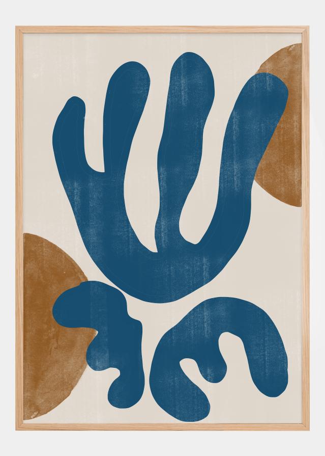 Modern Plant No3 Plakát