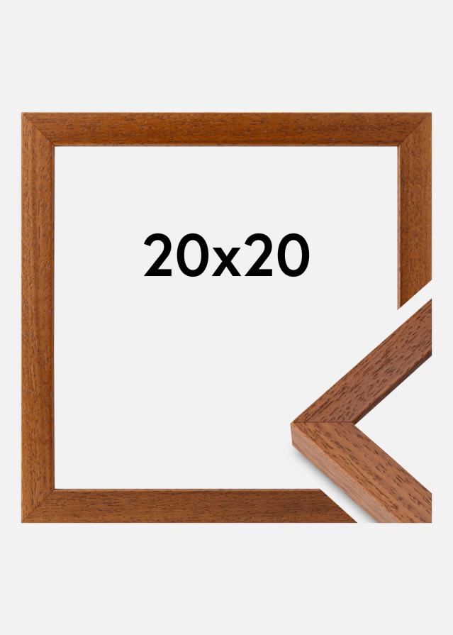 Rám Hermes Akrylové sklo Kniha 20x20 cm