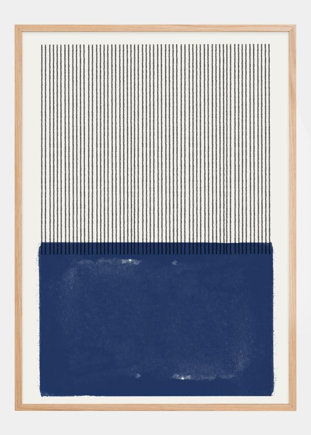 Modern Texture Plakát