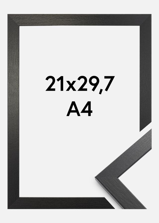 Rám Stylové Black Oak 21x29,7 cm (A4)