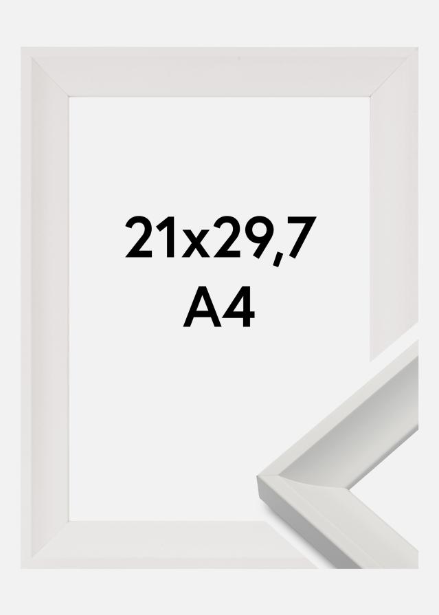 Rám Öjaren Akrylové sklo Bílá 21x29,7 cm (A4)