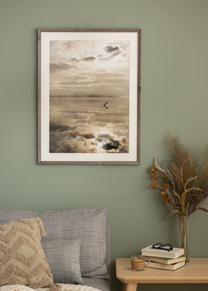 Rám Fiorito Akrylové sklo Vlašký orech 50x60 cm