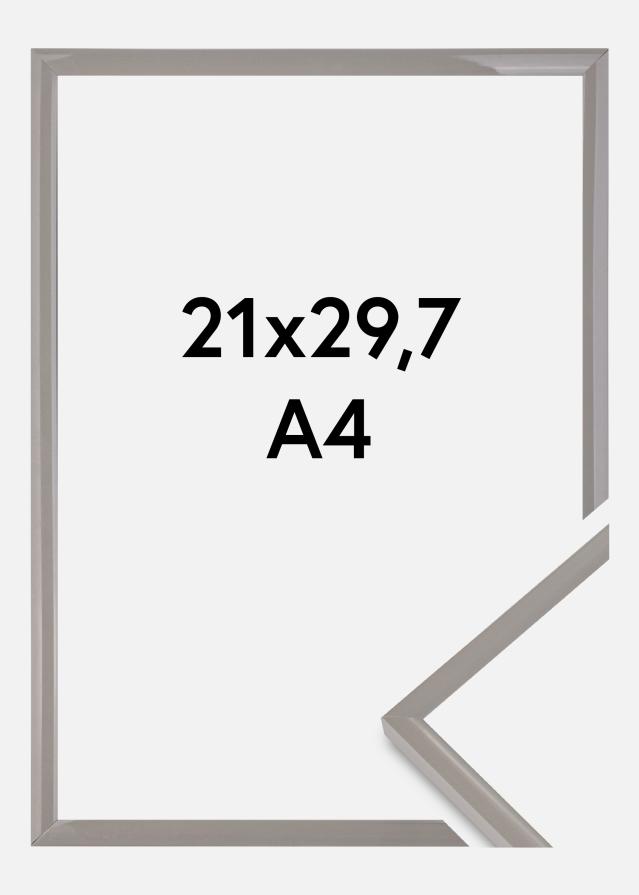 Rám New Lifestyle Earth Grey 21x29,7 cm (A4)