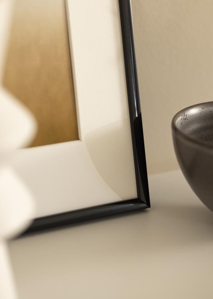 Rám BGA Modern Style Akrylové sklo Cerná 24x36 inches (60,94x91,44 cm)