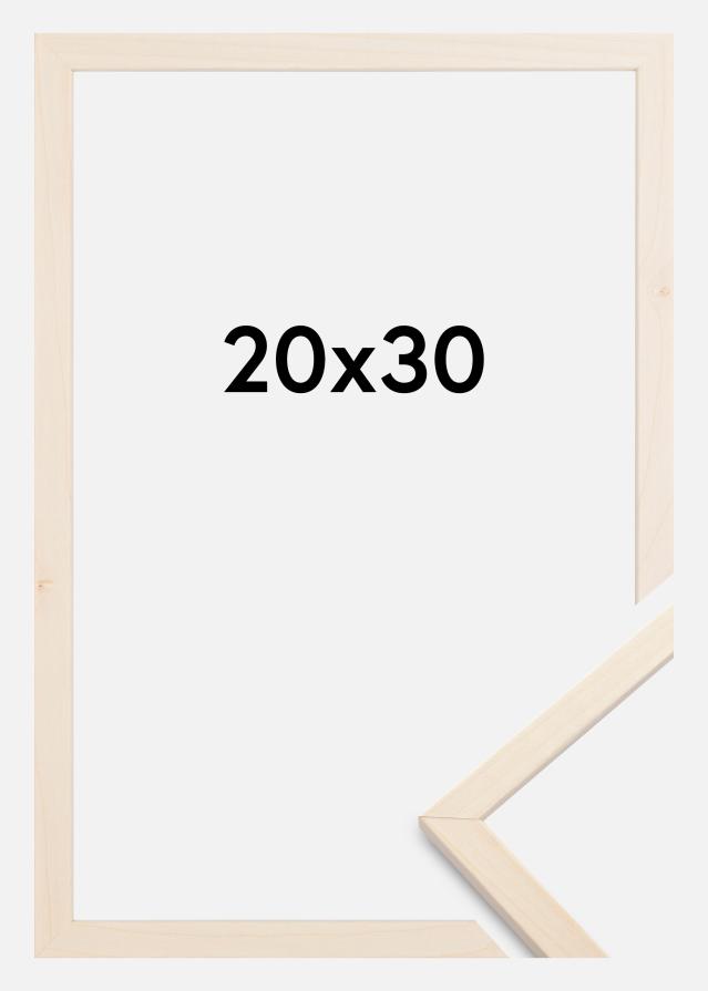 Rám Edsbyn Akrylové sklo Javor 20x30 cm