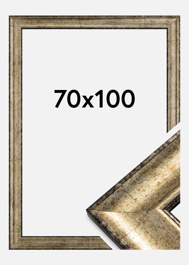 Rám Saltsjöbaden Akrylové sklo Starožitné zlato 70x100 cm