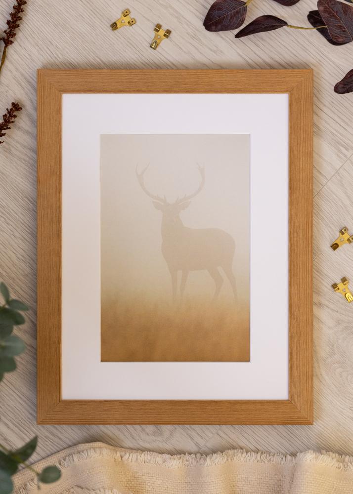 Rám Sandra Akrylglas Dub 50x70 cm