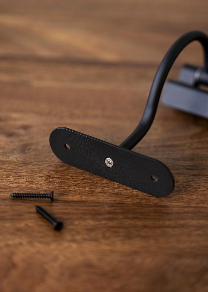 KAILA Flare Bateriově napájené Osvětlení pro obrazy 40 cm - Černá