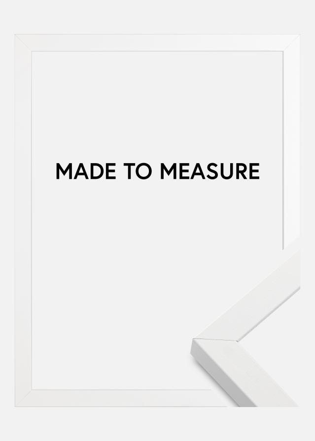 Rám Amanda Box Bílá - Volitelná velikost