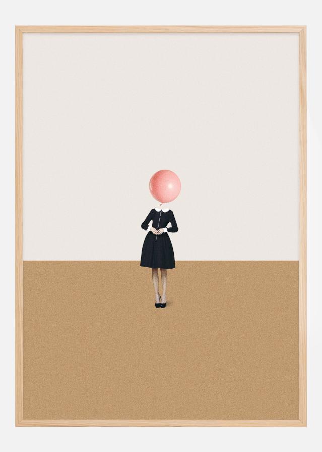 Obvious imperfections Plakát