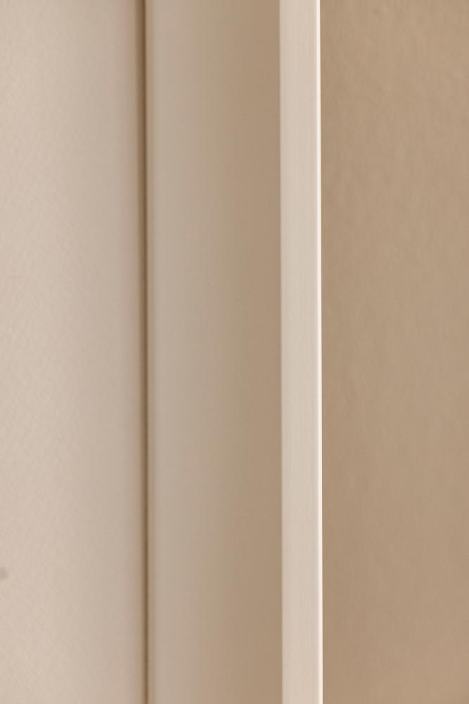 Rám Öjaren Bílá - Volitelná velikost