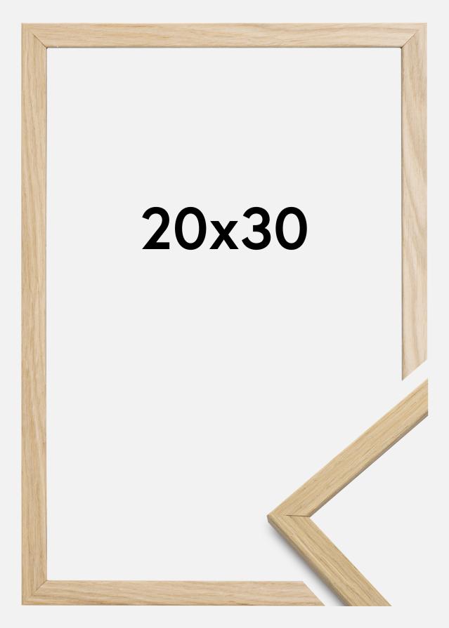 Rám Edsbyn Dub 20x30 cm