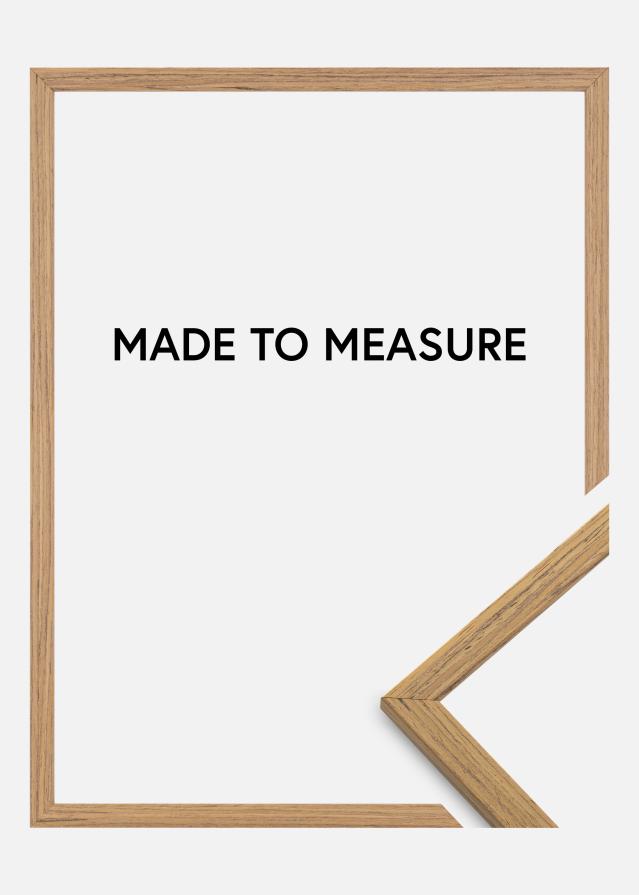 Rám Edsbyn Teakové drevo - Volitelná velikost