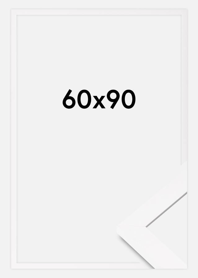 Rám BGA Classic Akrylátové sklo Bílá 60x90 cm
