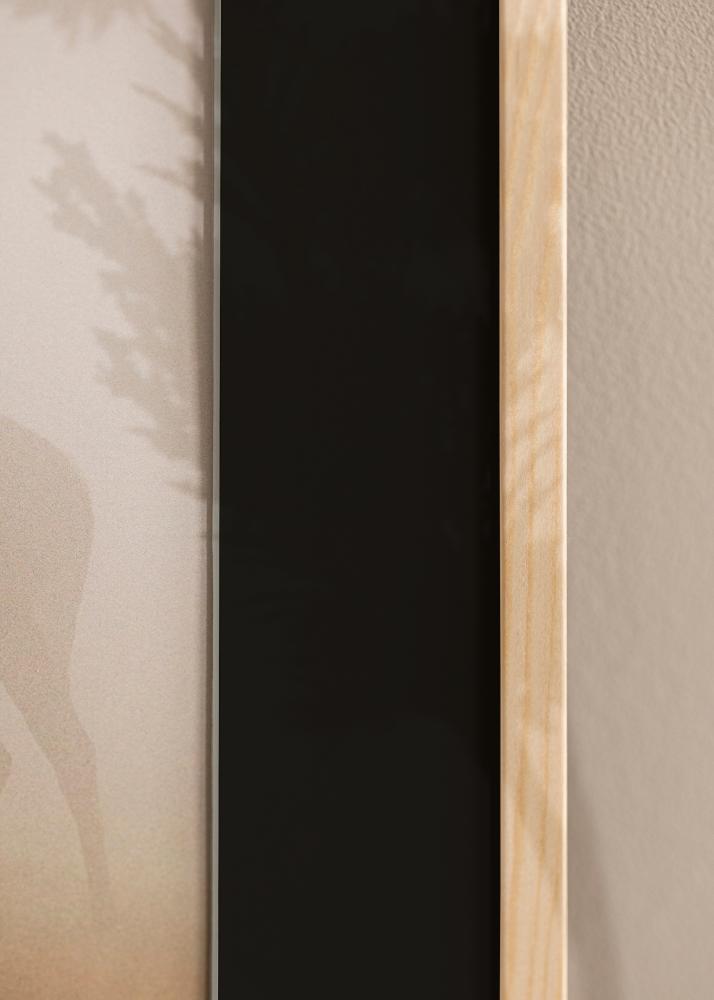 Rám Galant Borovice 30x30 cm - Pasparta Cerná 8x8 inches