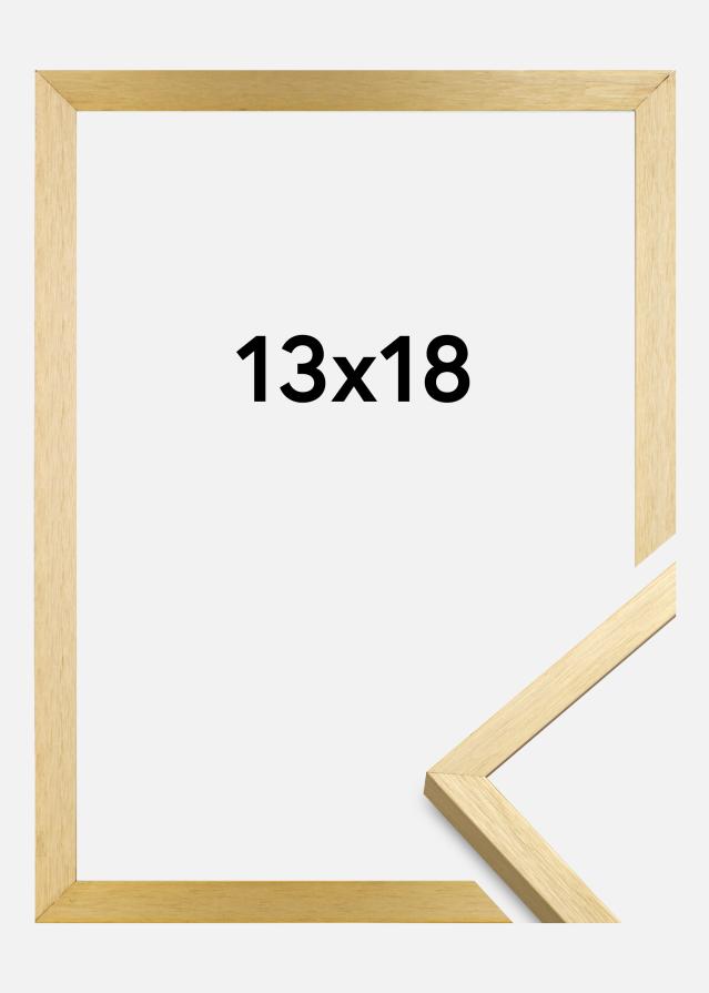 Rám Chair Zlatá 13x18 cm