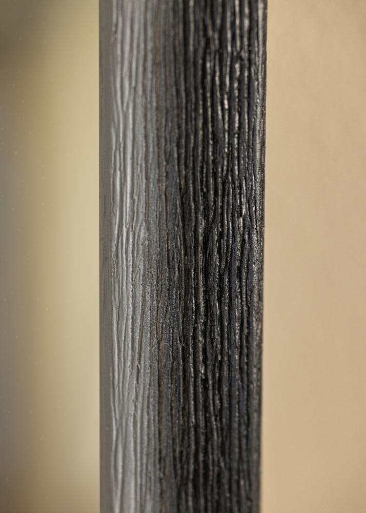 Zrcadlo Cornwall Cerná - Vlastní rozmery