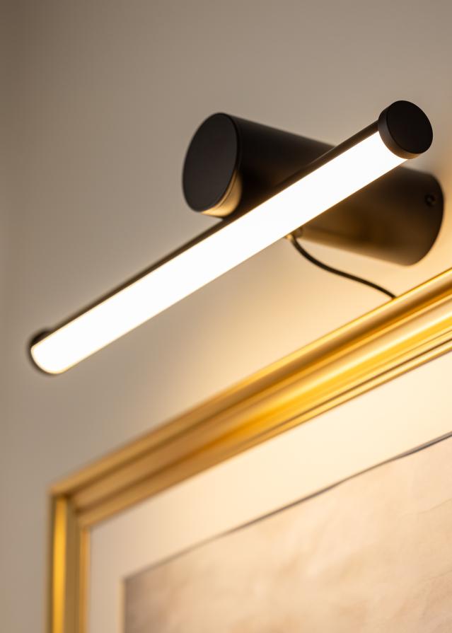 KAILA Shine Osvětlení obrazu 40 cm - Černá