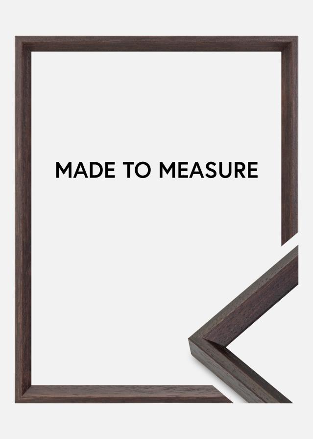 Rám Globe Espresso - Volitelná velikost