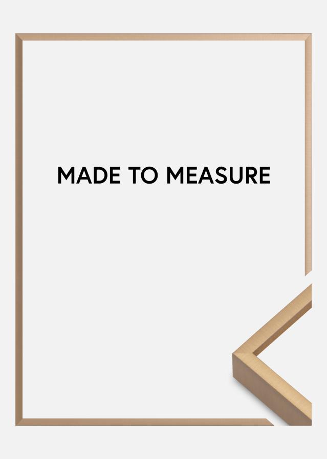 Rám Nielsen Premium Alpha Poškrábaný Jantar - Volitelná velikost