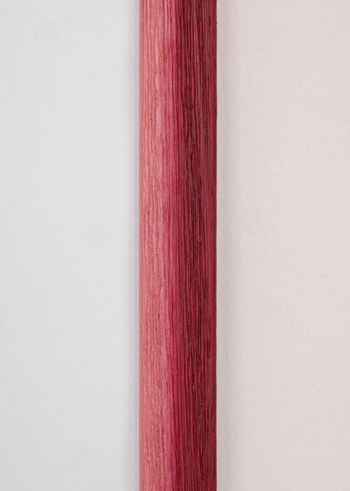 Rám Cornwall Akrylové sklo Tmavě červená 30x30 cm