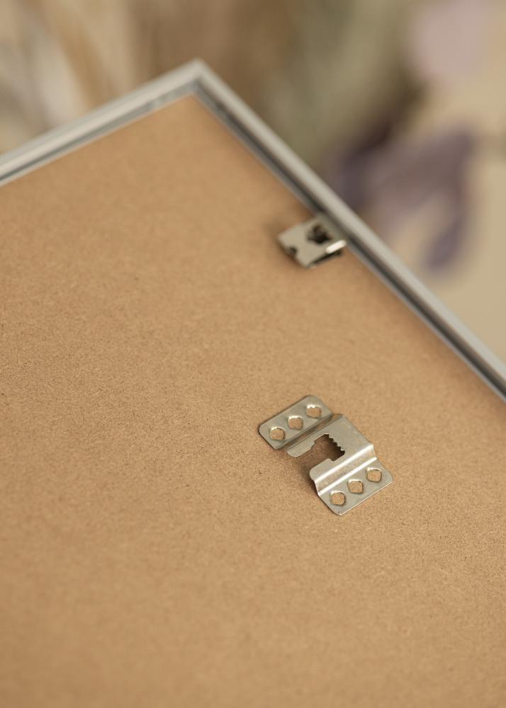 Rám Galeria Stríbrná 21x29,7 cm (A4)