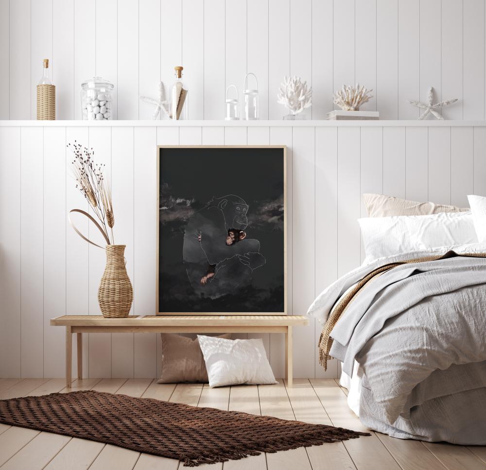 WISH YOU WERE HERE Plakát