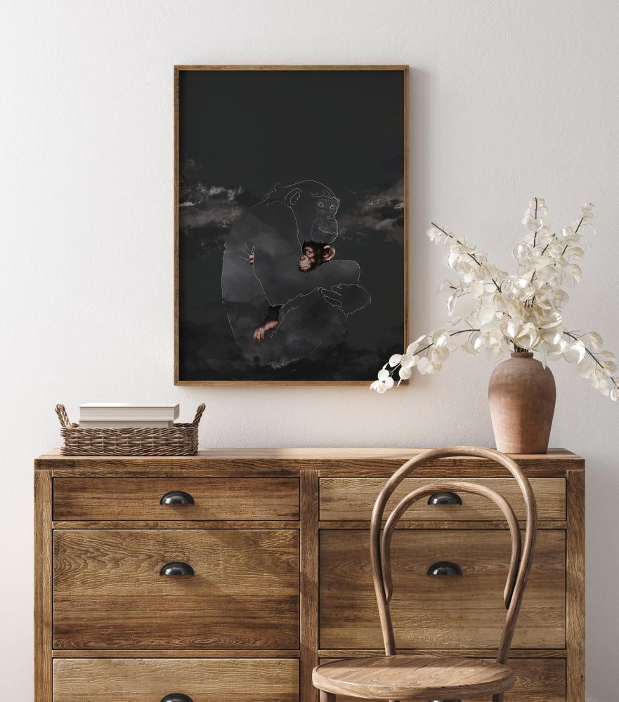 WISH YOU WERE HERE Plakát