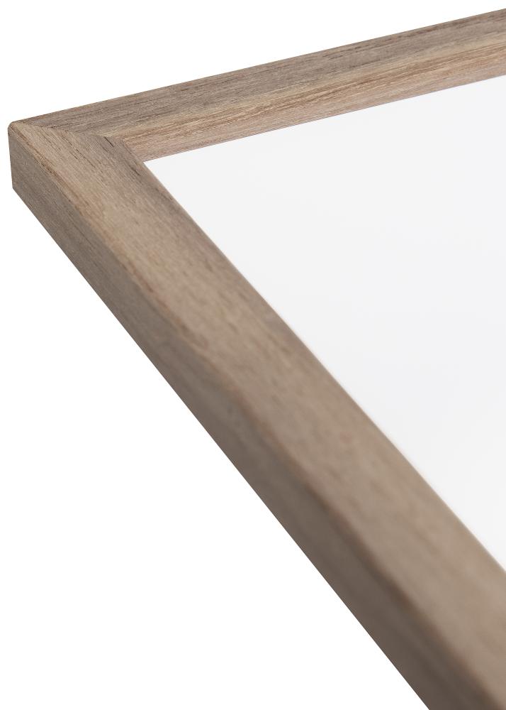 Edsbyn Kolážový rám XIII Svetlý Orech - 3 Obrazy (10x15 cm)