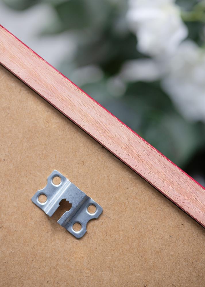 Rám Cornwall Akrylové sklo Tmavě červená 30x30 cm