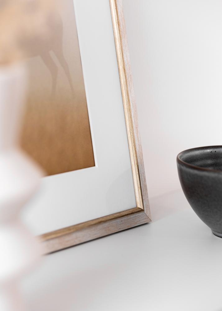 Rám Marisa Akrylglas Stříbrná 20x30 cm