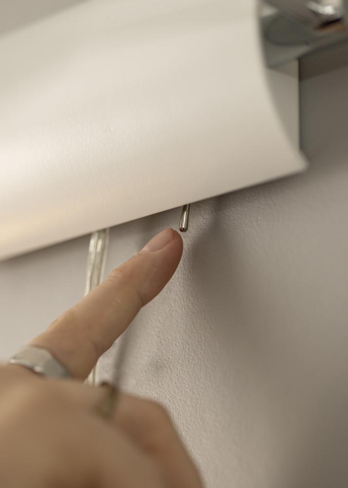 Åmål V787 LED osvetlení obrazu 22 cm - Bílá