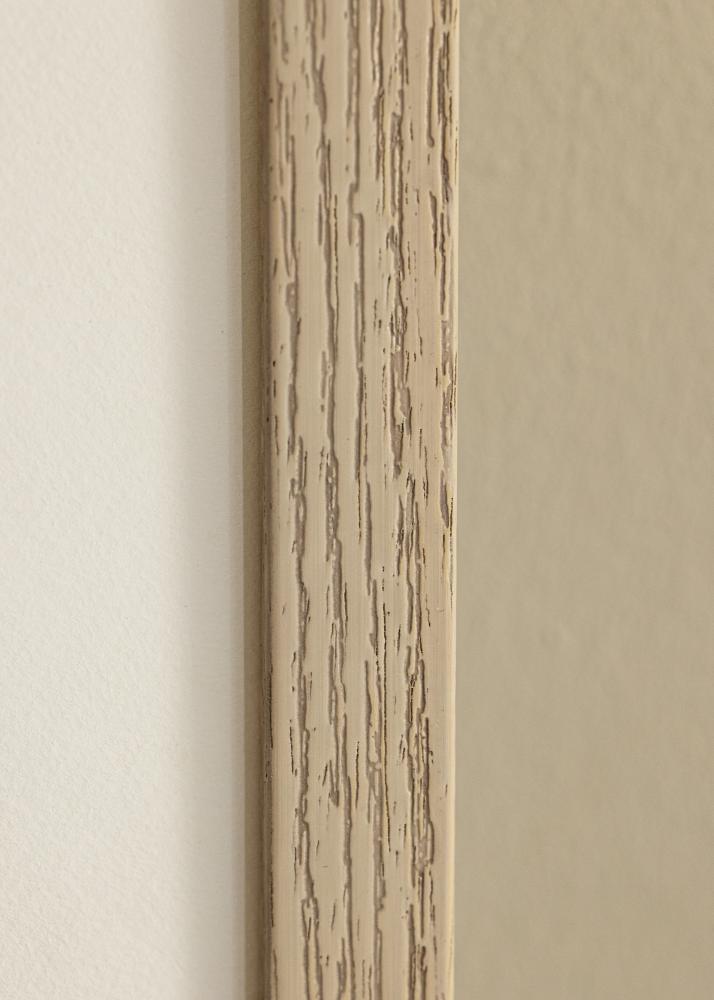 Rám Devon Slonovina - Volitelná velikost