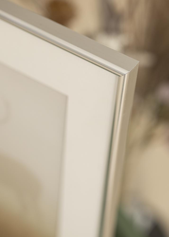 Rám Galeria Stríbrná 21x29,7 cm (A4)