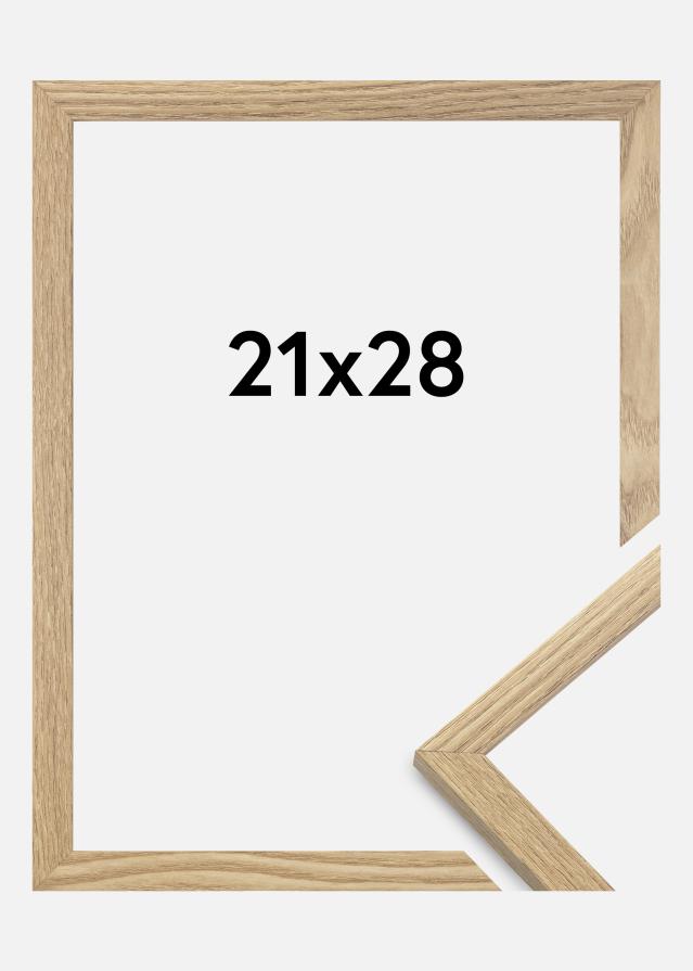 Rám Trendy Akrylglas Dub 21x28 cm