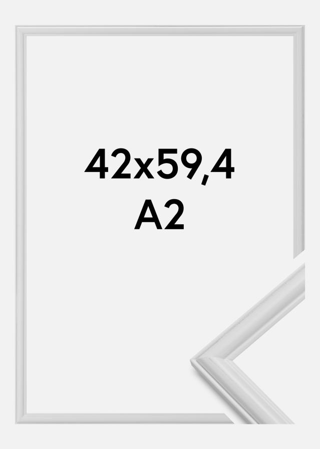 Rám Line Bílá 42x59,4 cm (A2)