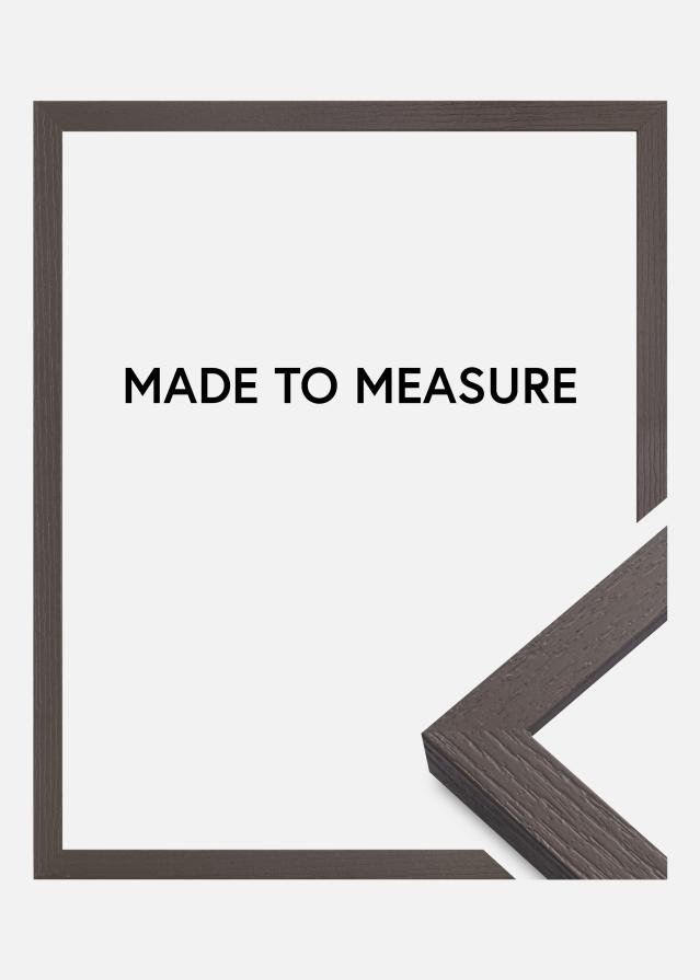 Rám Devon Antracit - Volitelná velikost