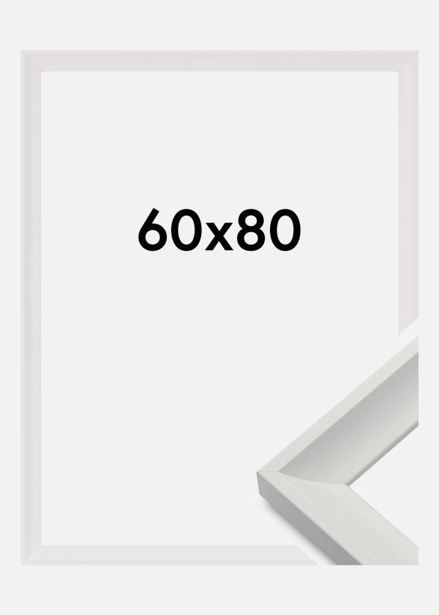 Rám Öjaren Bílá 60x80 cm