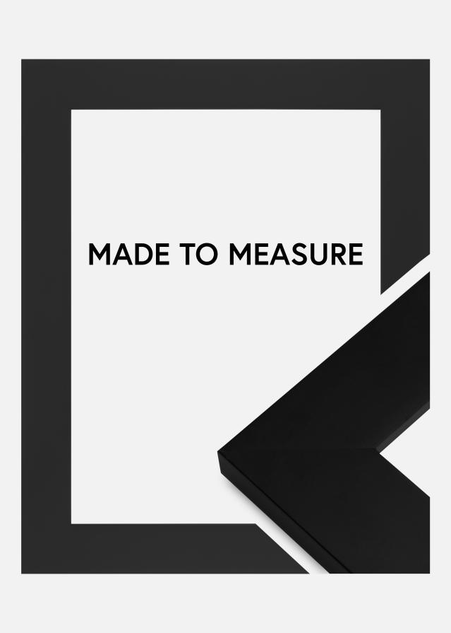 Rám Härjedalen Cerná - Volitelná velikost