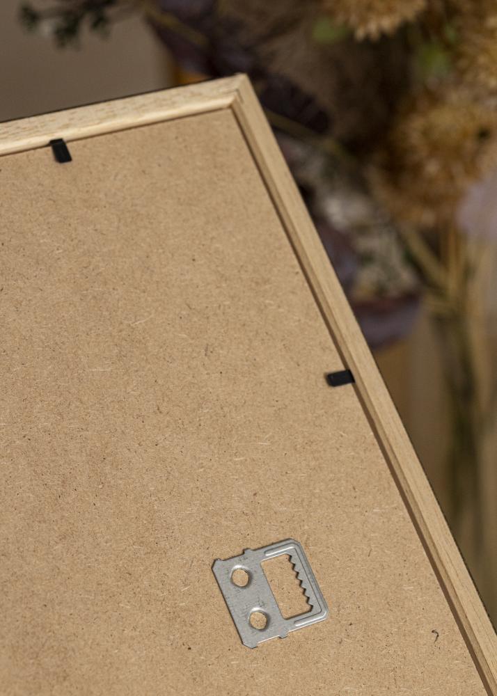 Rám Horndal Stríbrná 45x60 cm