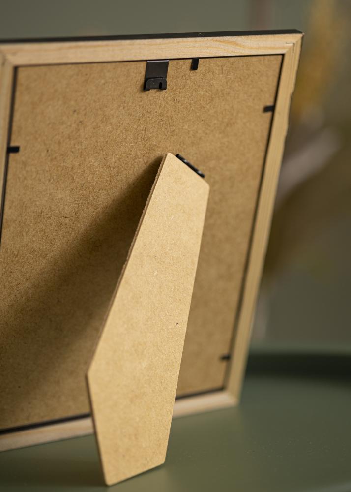 Rám Line Cerná 10x12 cm