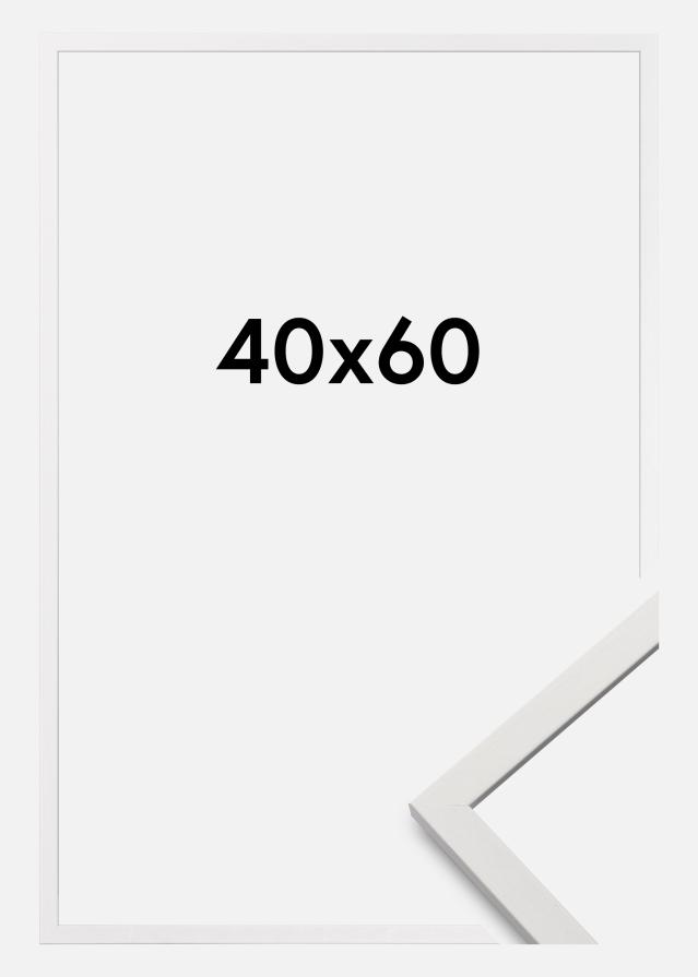 Rám Edsbyn Bílá 40x60 cm
