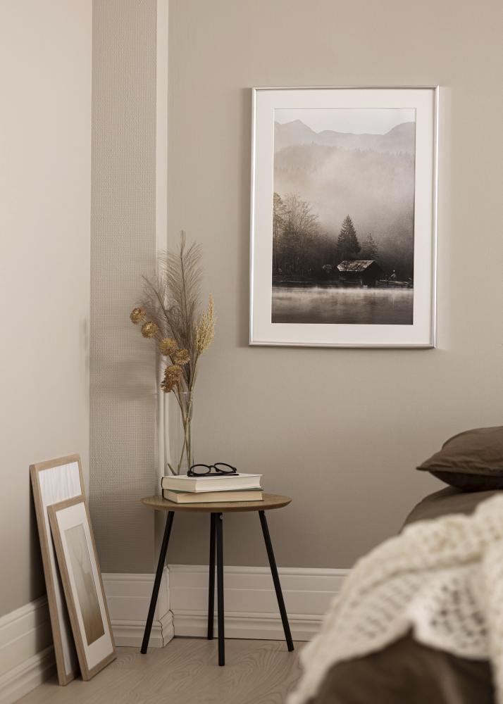 Rám Galeria Stríbrná 21x29,7 cm (A4)