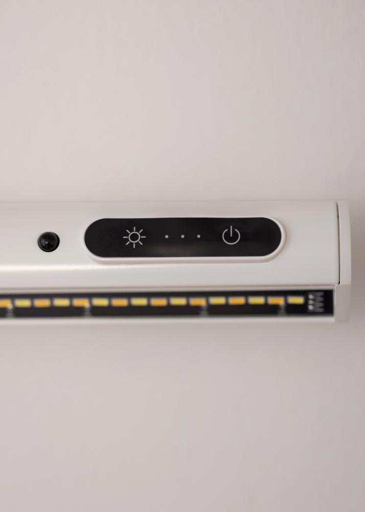 KAILA Illuminate Bateriově napájené světlo na obraz 35 cm - Bílá