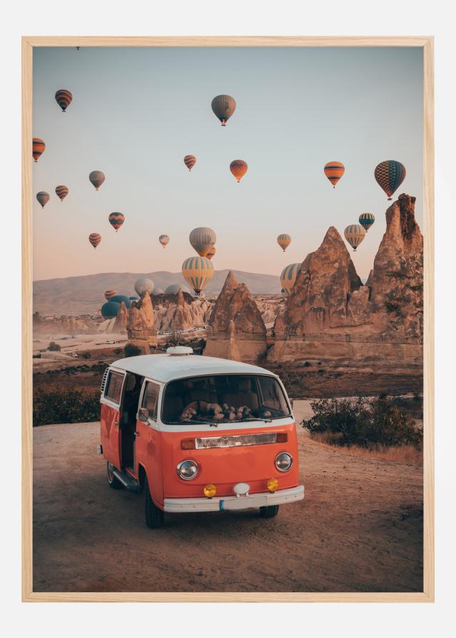 Up In The Sky I Plakát