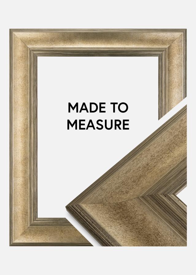 Rám Belfast Tmave Stríbrná - Volitelný Velikost